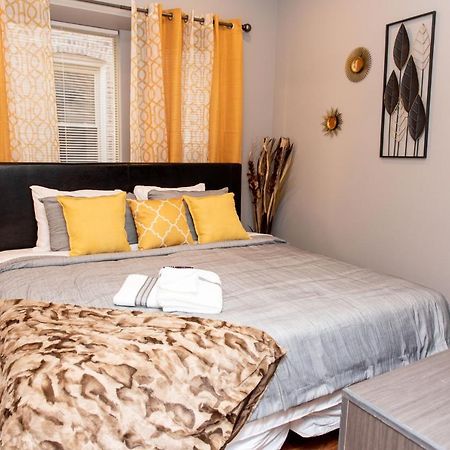 Luxurious Stay At Modern Apartment With Self Check-In Mins Frm Downtown Chicago Buitenkant foto