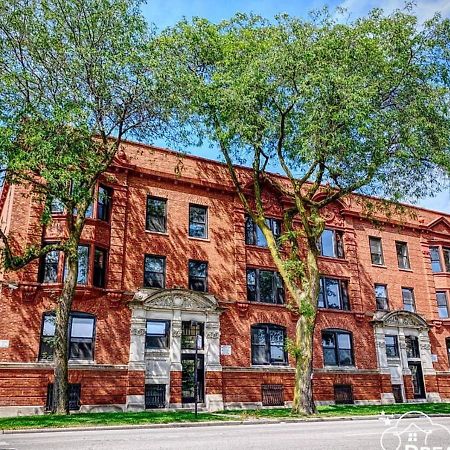 Luxurious Stay At Modern Apartment With Self Check-In Mins Frm Downtown Chicago Buitenkant foto