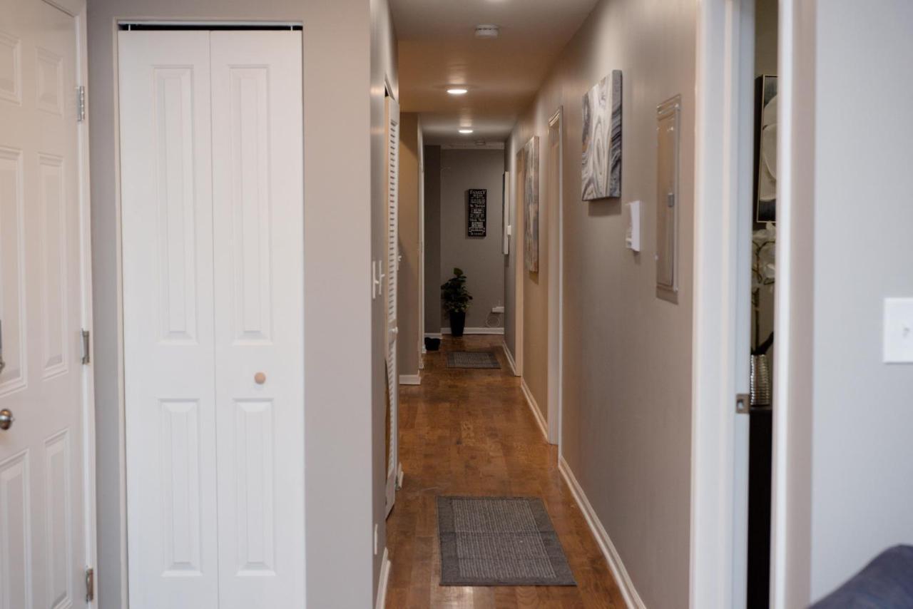 Luxurious Stay At Modern Apartment With Self Check-In Mins Frm Downtown Chicago Buitenkant foto