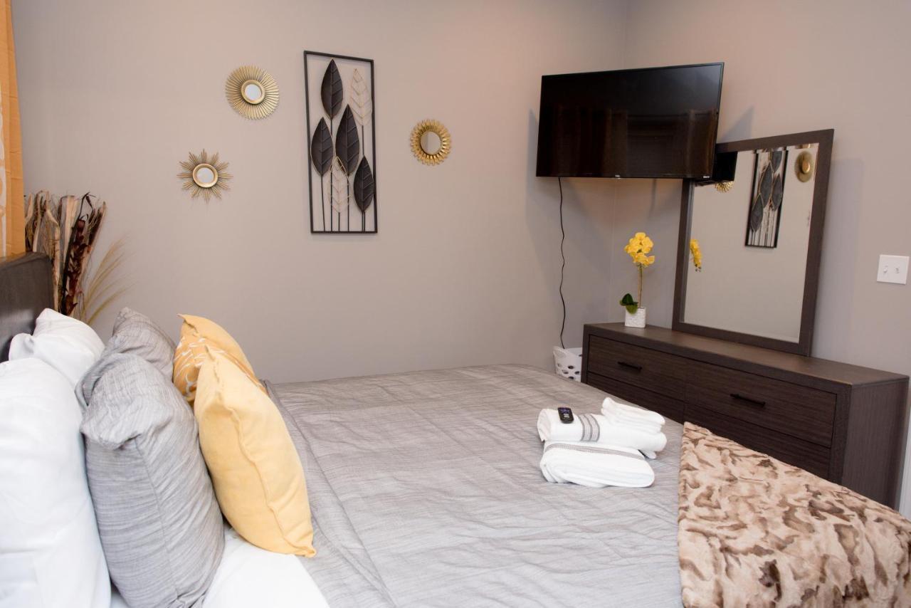 Luxurious Stay At Modern Apartment With Self Check-In Mins Frm Downtown Chicago Buitenkant foto