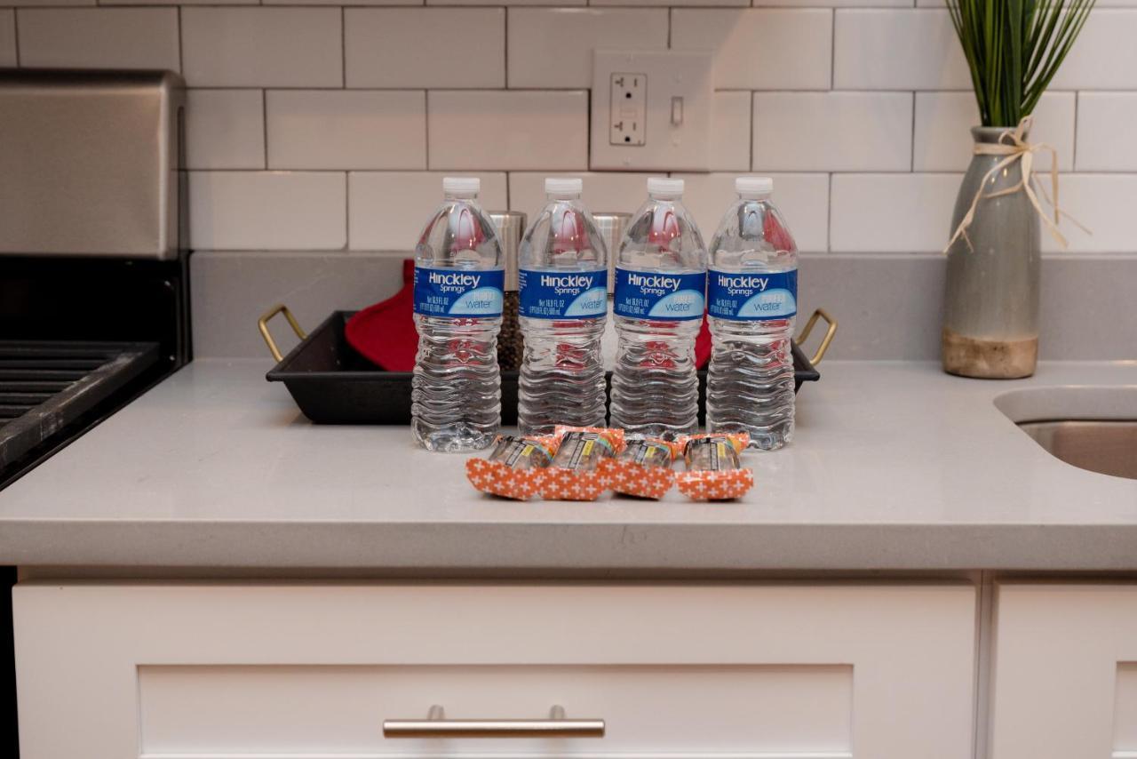 Luxurious Stay At Modern Apartment With Self Check-In Mins Frm Downtown Chicago Buitenkant foto
