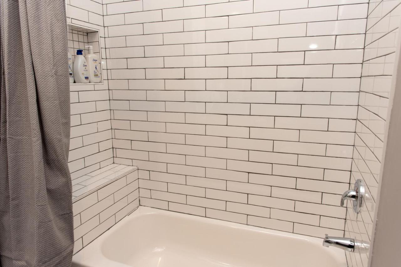Luxurious Stay At Modern Apartment With Self Check-In Mins Frm Downtown Chicago Buitenkant foto