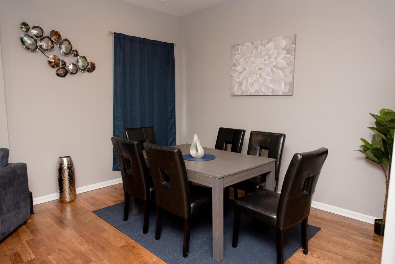 Luxurious Stay At Modern Apartment With Self Check-In Mins Frm Downtown Chicago Buitenkant foto
