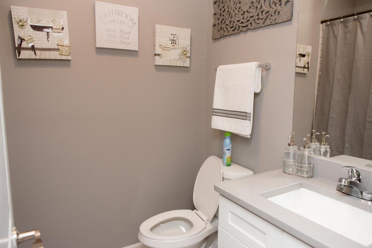 Luxurious Stay At Modern Apartment With Self Check-In Mins Frm Downtown Chicago Buitenkant foto