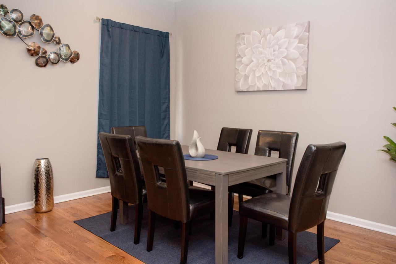 Luxurious Stay At Modern Apartment With Self Check-In Mins Frm Downtown Chicago Buitenkant foto